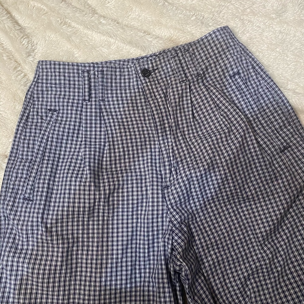 High Waisted Dockers Trousers